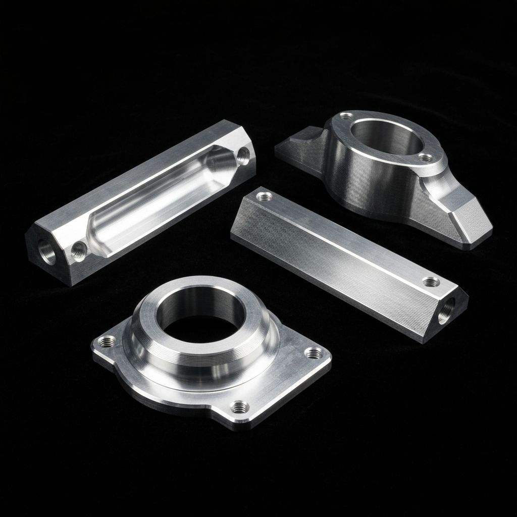 Billet Aluminum Triple Clamp