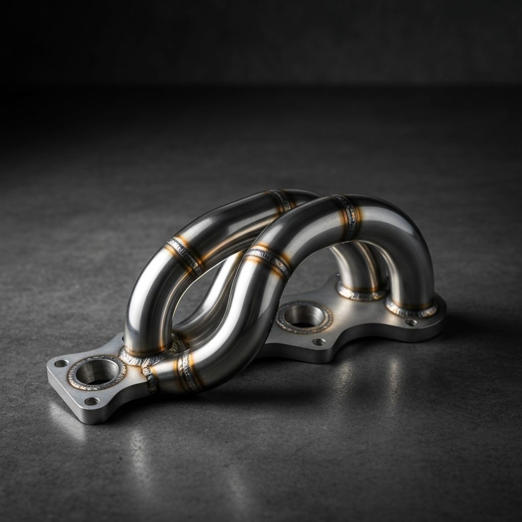 SS304 Exhaust Manifold