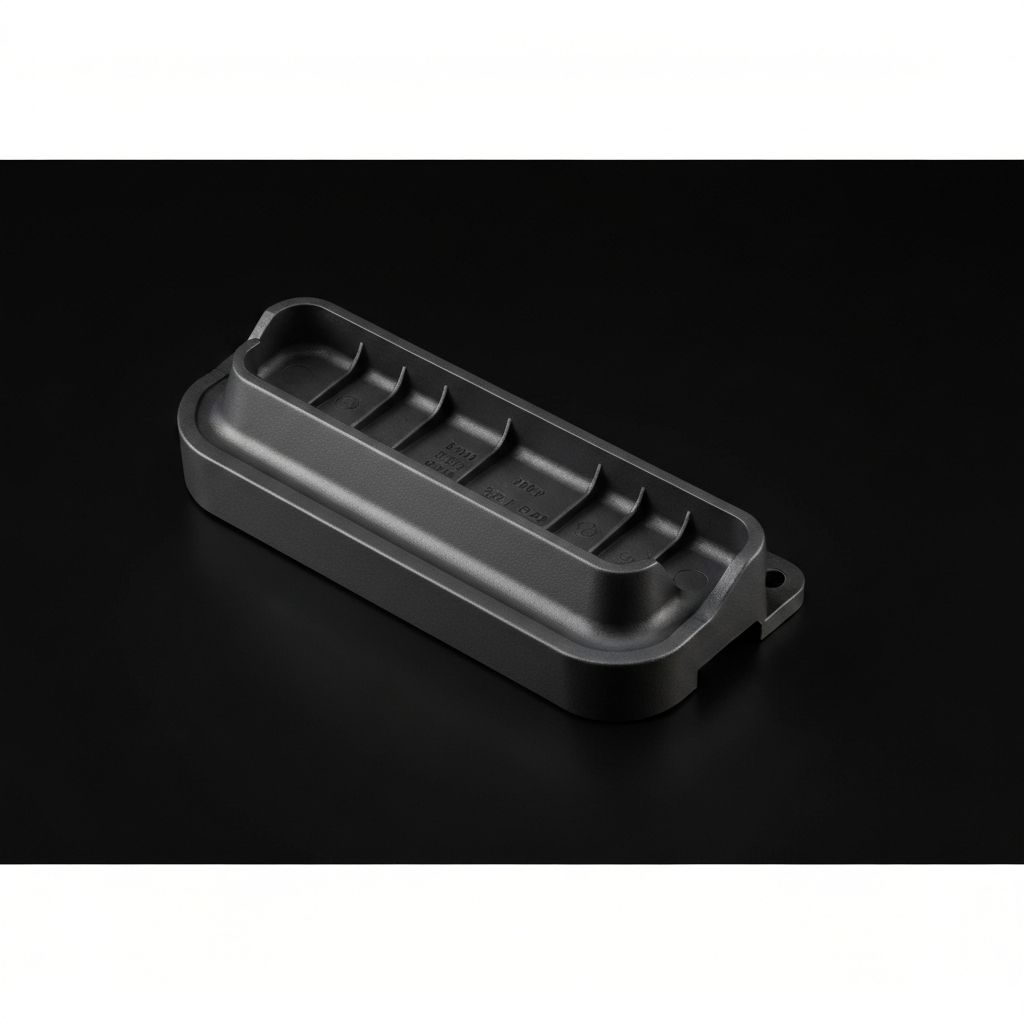 FRP Structural Housing